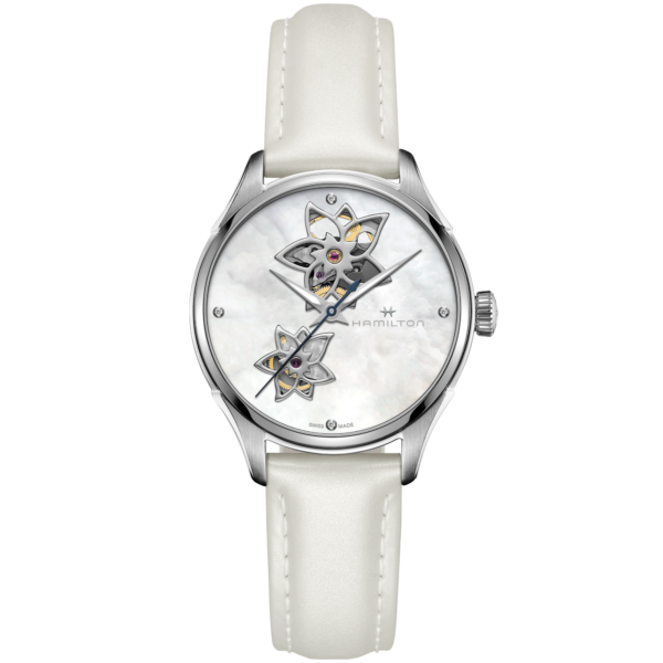 Hamilton Jazzmaster Open Heart Auto Watch -H32115892