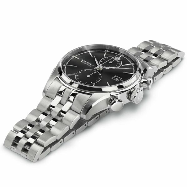 Hamilton  American Classic Spirit of Liberty Auto Chrono Watch -H32416131 - Image 4