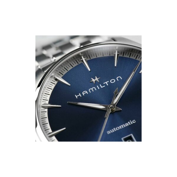 Hamilton Jazzmaster Auto Watch -H32475140 - Image 4