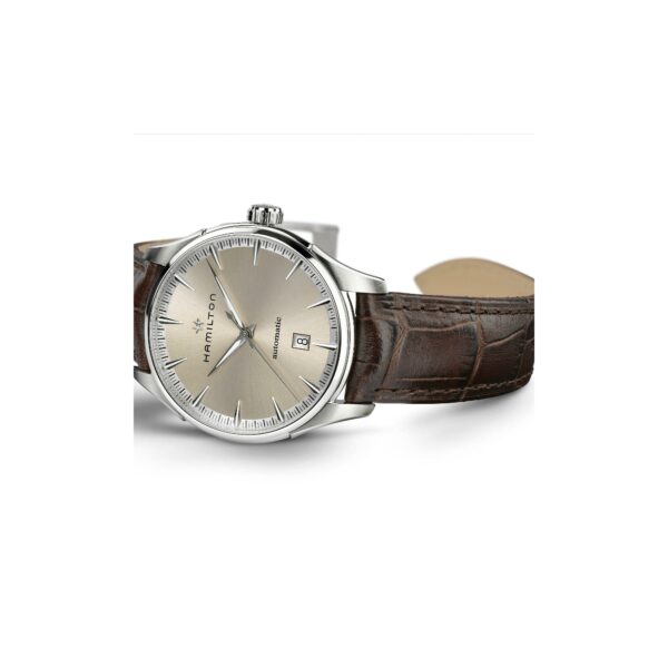 Hamilton Jazzmaster Auto Watch -H32475520 - Image 2