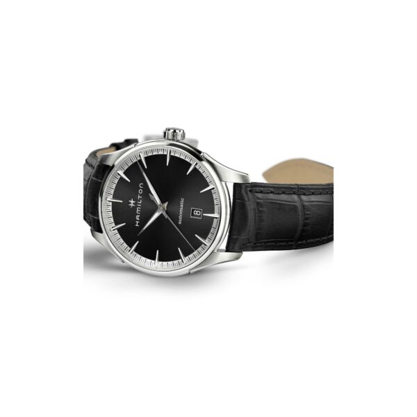 Hamilton Jazzmaster Auto Watch -H32475730 - Image 2