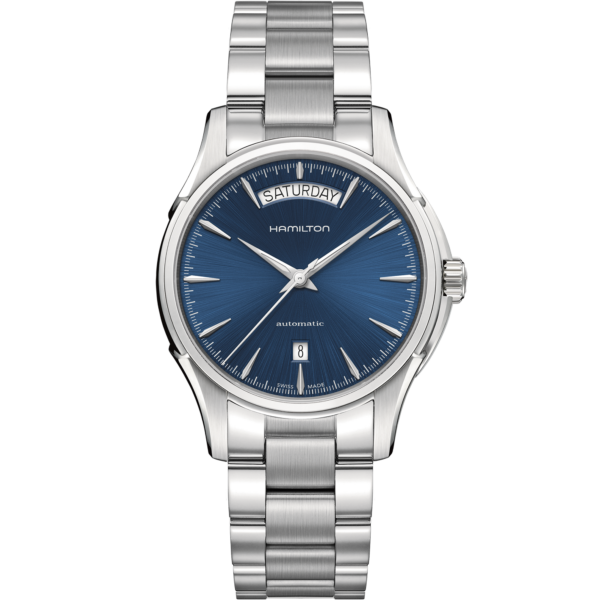 Hamilton Jazzmaster Day Date Auto Watch-H32505141