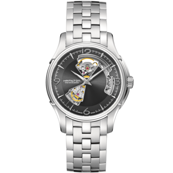 Hamilton Jazzmaster Open Heart Auto Watch -H32565185