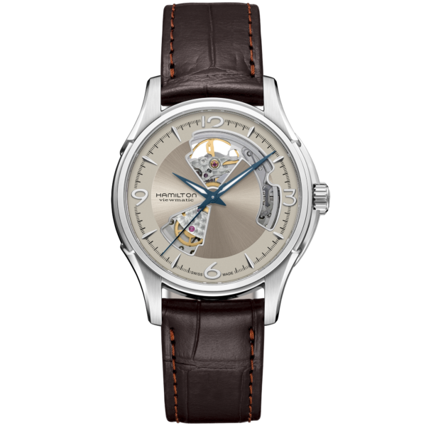 Hamilton Jazzmaster Open Heart Auto Watch -H32565521