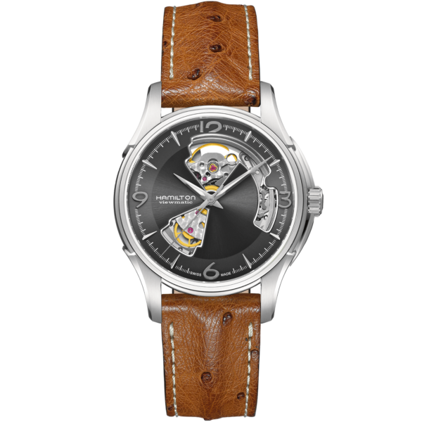 Hamilton Jazzmaster Open Heart Auto Watch -H32565585