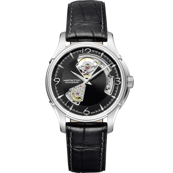 Hamilton Jazzmaster Open Heart Auto Watch -H32565735