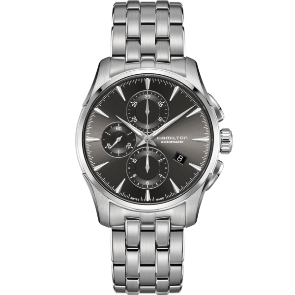 Hamilton Jazzmaster Auto Chrono Watch -H32586181