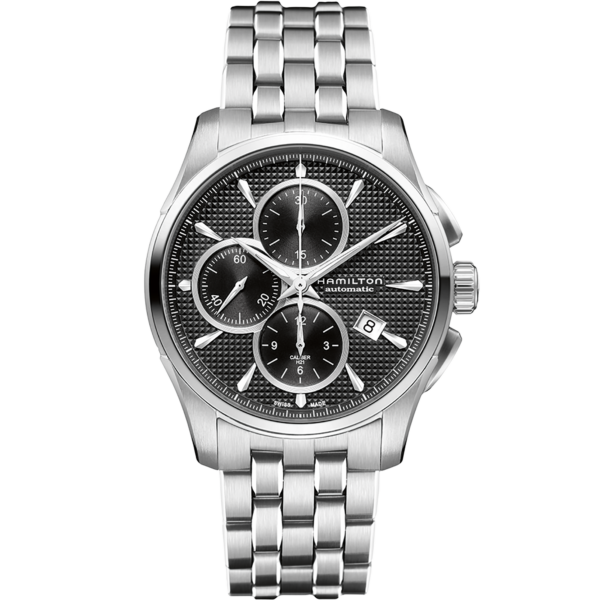 Hamilton Jazzmaster Auto Chrono Watch -H32596131