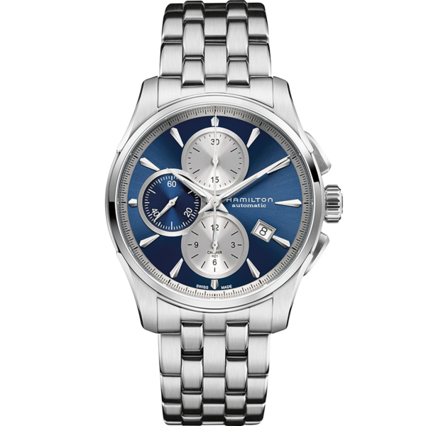 Hamilton Jazzmaster Auto Chrono Watch -H32596141