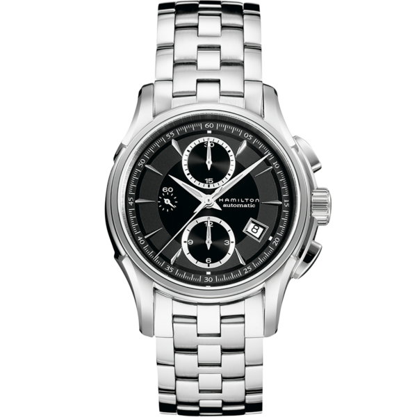 Hamilton Jazzmaster Auto Chrono Watch -H32616133