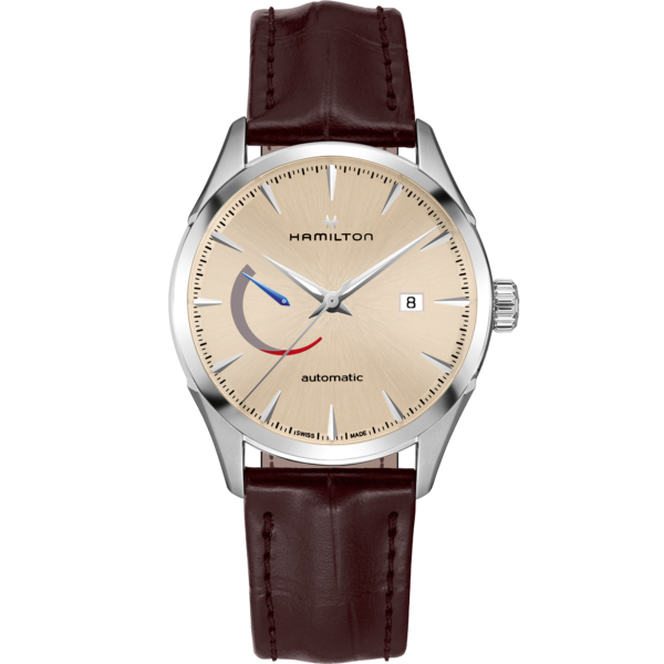 Hamilton Jazzmaster Power Reserve Auto Watch -H32635521