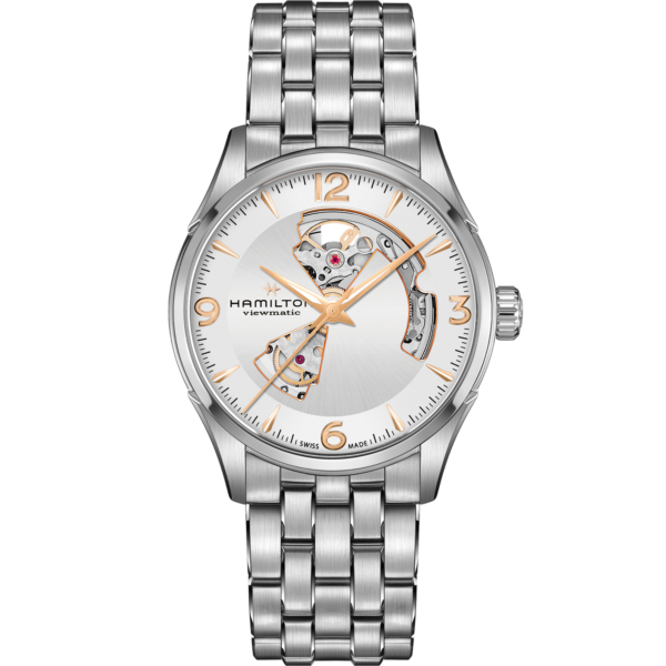 Hamilton Jazzmaster Open Heart Auto Watch -H32705151