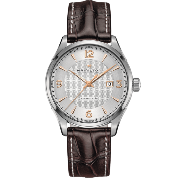 Hamilton Jazzmaster Viewmatic Auto Watch -