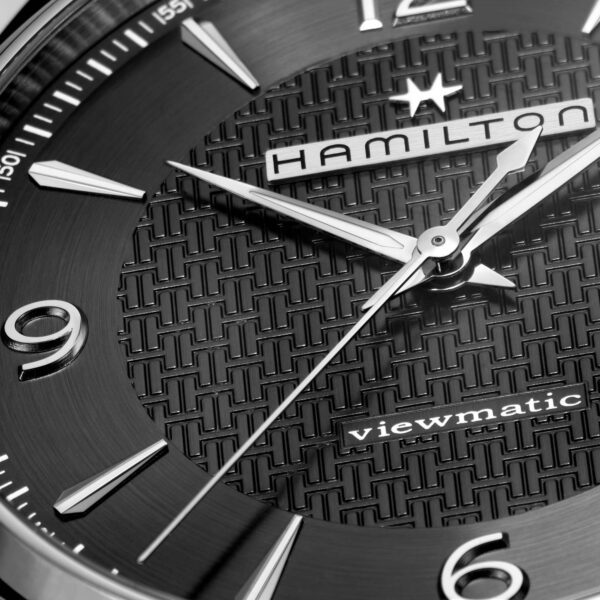 Hamilton Jazzmaster Viewmatic Auto Watch -H32755851 - Image 5