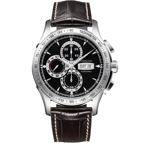 Hamilton Jazzmaster Lord Hamilton Auto Chrono Watch -H32816531