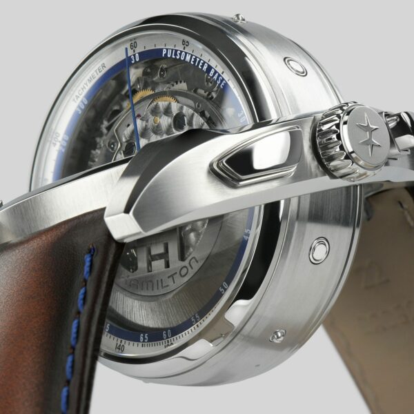 Hamilton Jazzmaster Face 2 Face III Limited Edition Watch -H32876550 - Image 3