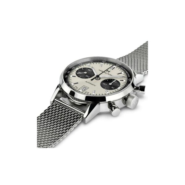 Hamilton American Classic Intra-Matic Auto Chrono Watch -H38416111 - Image 3