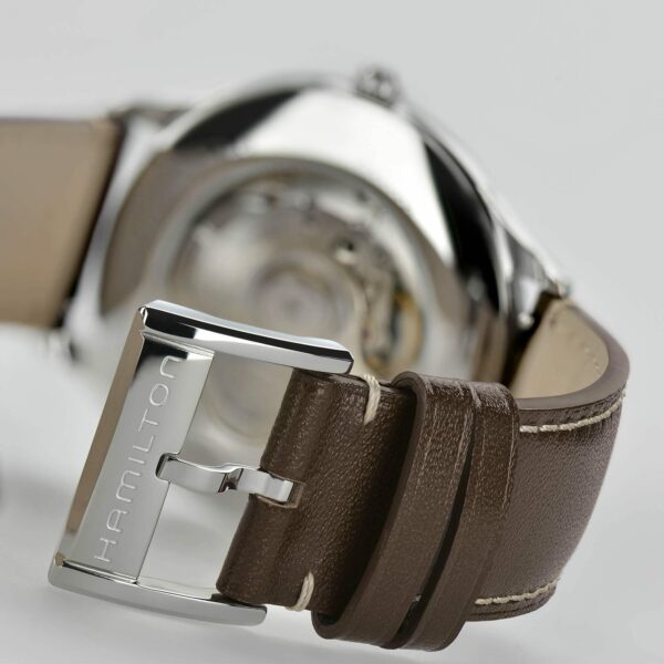 Hamilton Jazzmaster Thinline Auto Watch - H38525561                                                                                                                                                                                                                                          <h4>Bracelet/Strap</h4>  <h4>H-10</h4>  <h4>Description</h4> - Image 3