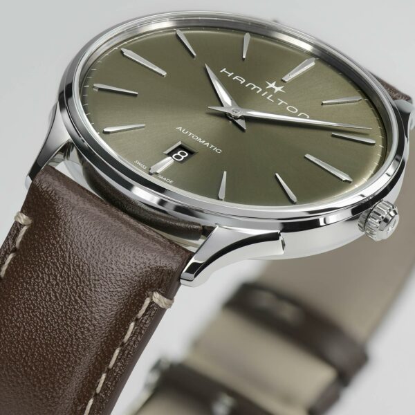 Hamilton Jazzmaster Thinline Auto Watch - H38525561                                                                                                                                                                                                                                          <h4>Bracelet/Strap</h4>  <h4>H-10</h4>  <h4>Description</h4> - Image 5