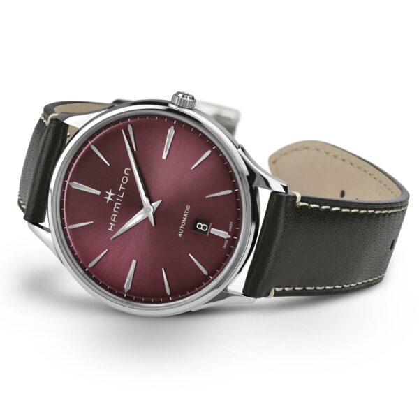 Hamilton Jazzmaster Thinline Auto Watch -H38525771 - Image 3