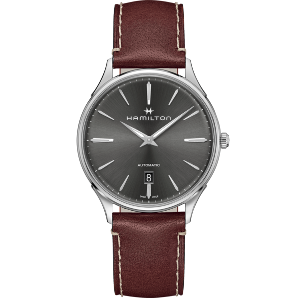 Hamilton Jazzmaster Thinline Auto Watch -H38525881