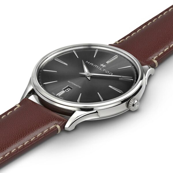 Hamilton Jazzmaster Thinline Auto Watch -H38525881 - Image 3