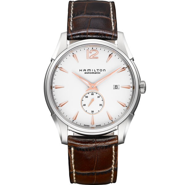 Hamilton  Jazzmaster Small Second Auto Watch -H38655515