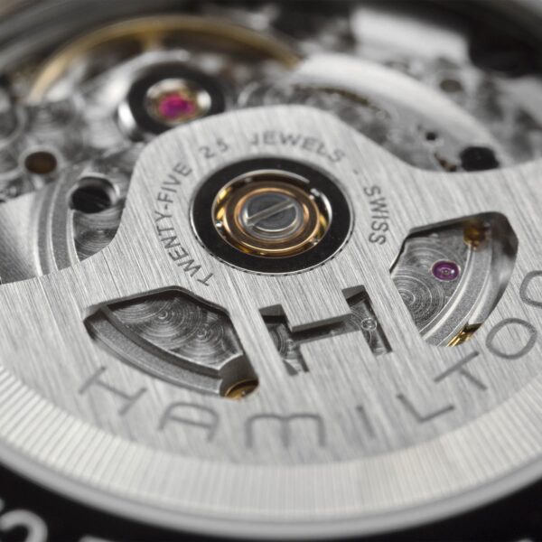 Hamilton American Classic Spirit of Liberty Auto Watch -H42415591 - Image 3