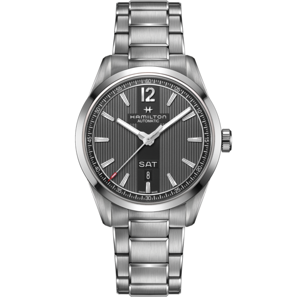 Hamilton Broadway Day Date Auto Watch -H43515135