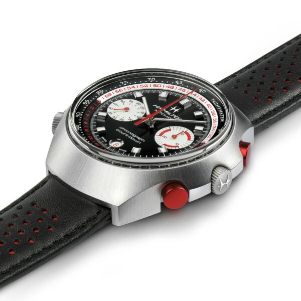 Hamilton American Classic Chrono-Matic 50 Auto Chrono Limited Edition Watch -H51616731 - Image 2