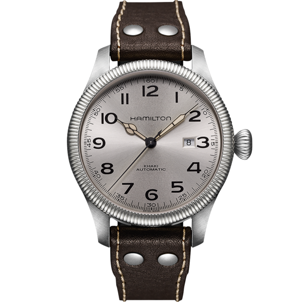 Hamilton Khaki Field Khaki Pioneer Auto Watch -H60515593