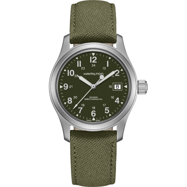 Hamilton Khaki Field Mechanical Watch -H69439363