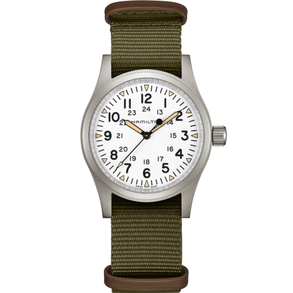 Hamilton Khaki Field Mechanical 38mm Watch -H69439411