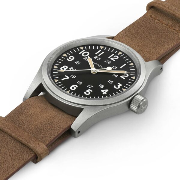 Hamilton Khaki Field Mechanical Watch -H69439531 - Image 2