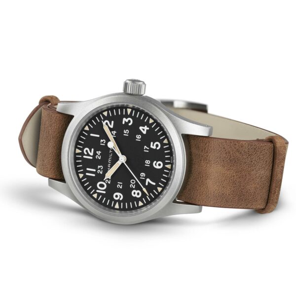 Hamilton Khaki Field Mechanical Watch -H69439531 - Image 3