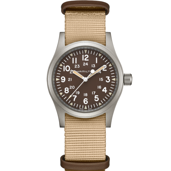 Hamilton Khaki Field Mechanical Watch -H69439901