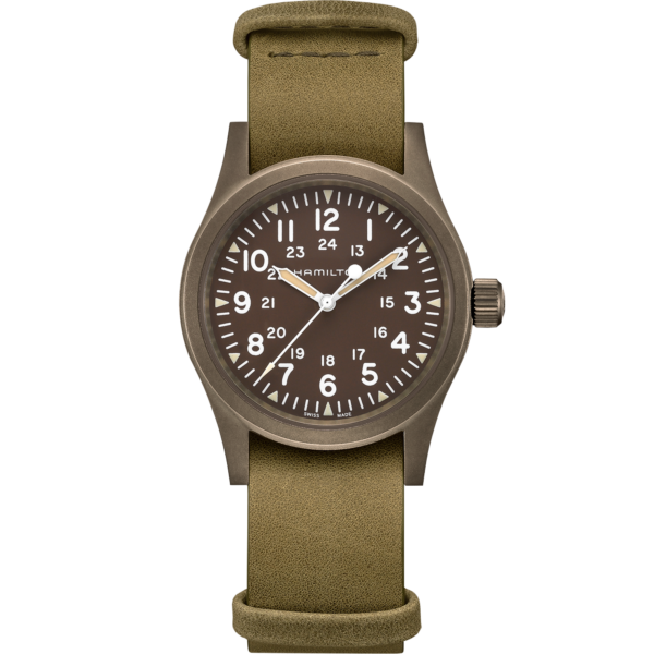 Hamilton Khaki Field Mechanical Watch -H69449861