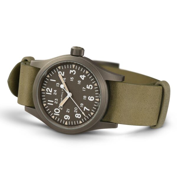 Hamilton Khaki Field Mechanical Watch -H69449861 - Image 3