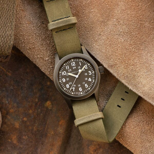 Hamilton Khaki Field Mechanical Watch -H69449861 - Image 4