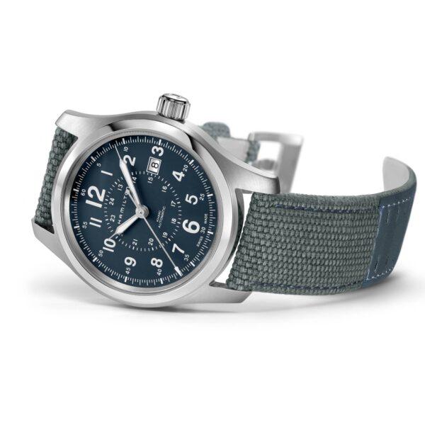 Hamilton Khaki Field Auto Watch -Khaki Field Auto-H70605943 - Image 2