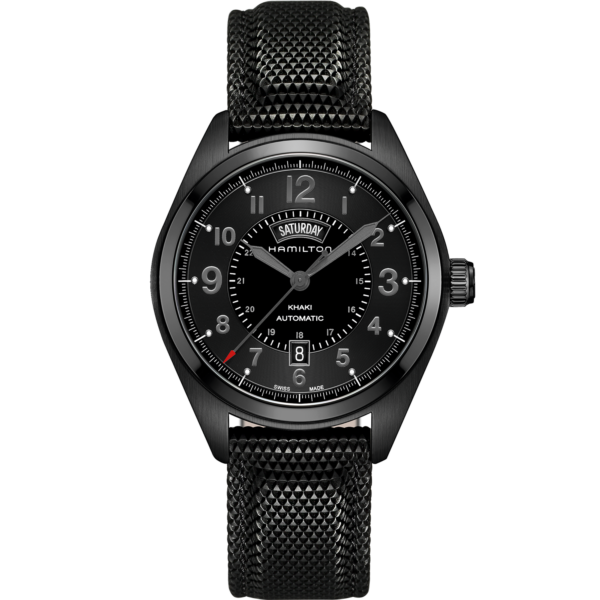 Hamilton Khaki Field Day Date Auto Watch -H70695735