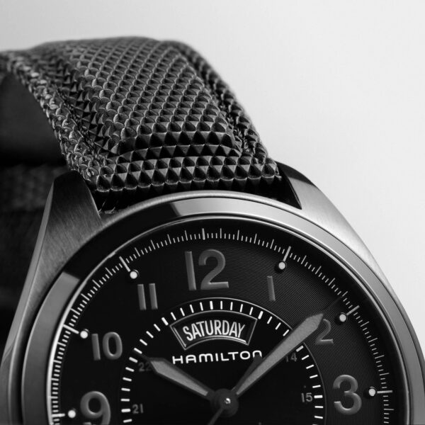 Hamilton Khaki Field Day Date Auto Watch -H70695735 - Image 5