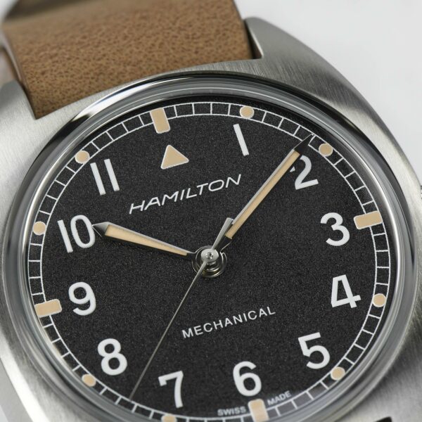 Hamilton Khaki Aviation Pilot Pioneer Mechanical Watch -H76419531 - Image 7