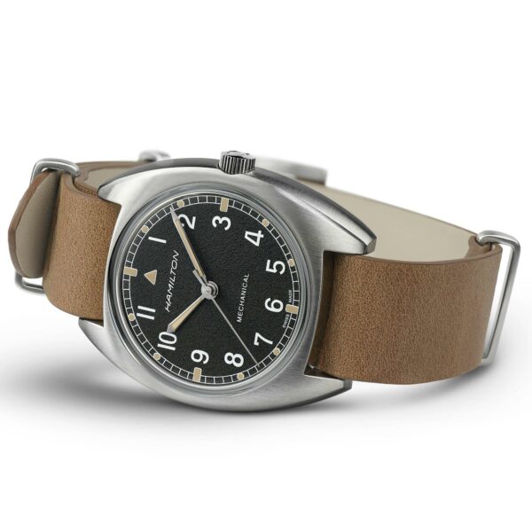 Hamilton Khaki Aviation Pilot Pioneer Mechanical Watch -H76419531 - Image 9