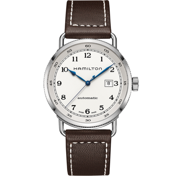 Hamilton Khaki Navy Pioneer Auto Watch -H77715553