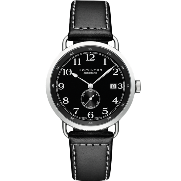 Hamilton Khaki Navy Pioneer Small Second Auto Watch -H78415733