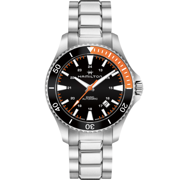 Hamilton Khaki Navy Scuba Auto Watch -H82305131