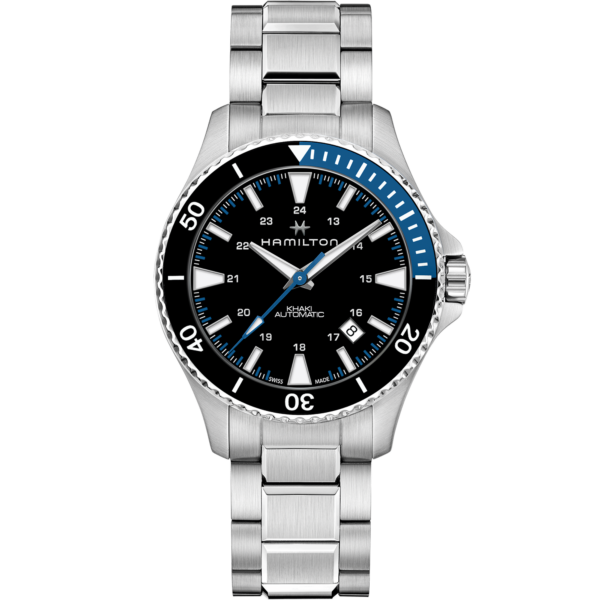 Hamilton Khaki Navy Scuba Auto Watch -H82315131