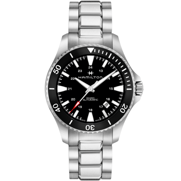 Hamilton Khaki Navy Scuba Auto Watch -H82335131