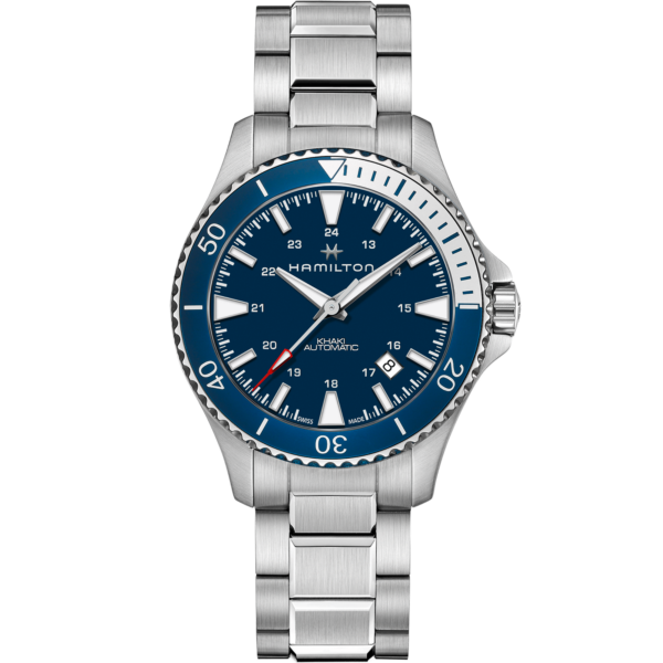 Hamilton Khaki Navy Scuba Auto Watch -H82345141